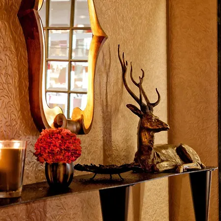 Tschuggen Grand - The Leading Of The World 아로사