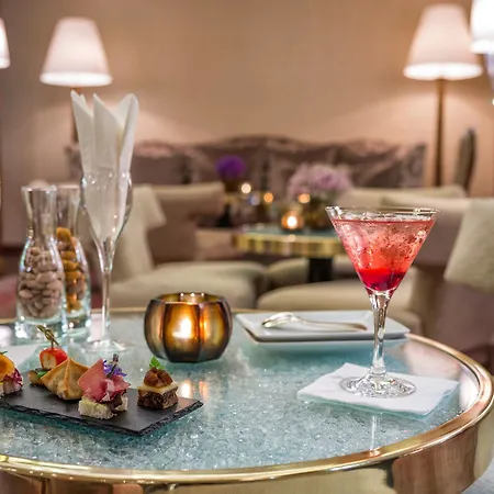 Hotel Tschuggen Grand - The Leading Of The World 5*