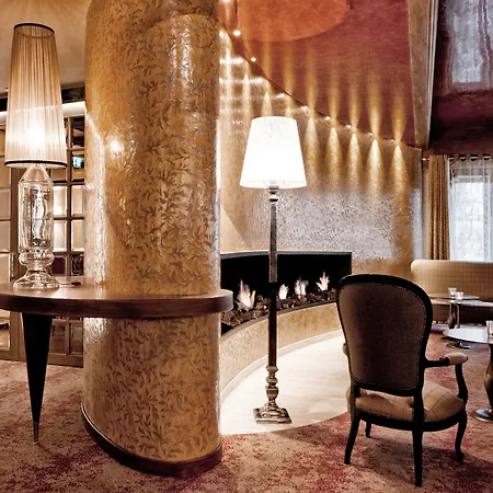 Hotel Tschuggen Grand - The Leading Of The World