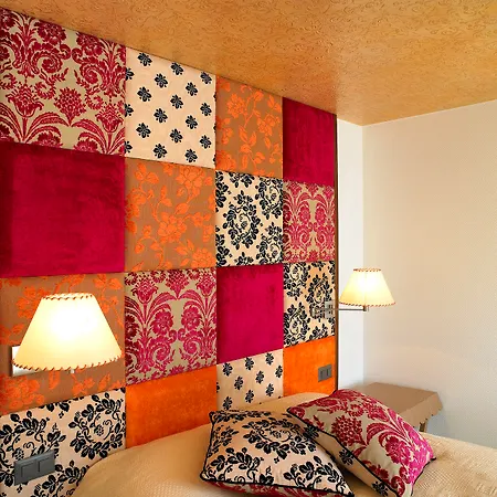 Hotel Tschuggen Grand - The Leading Of The World Arosa