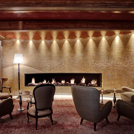 Tschuggen Grand - The Leading Of The World 호텔 5*