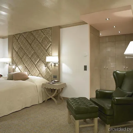 Tschuggen Grand - The Leading Of The World Hotel 5*