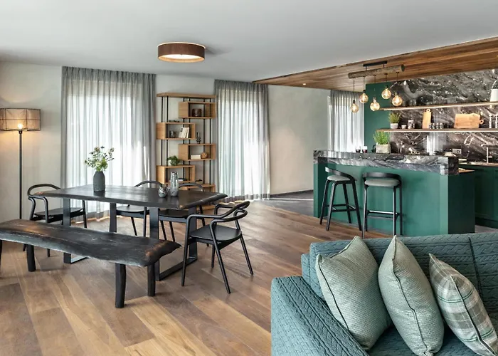 Tschuggen Grand - The Leading Of The World أروسا