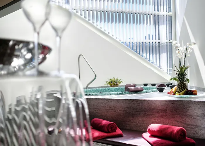 Tschuggen Grand - The Leading Of The World 5* أروسا