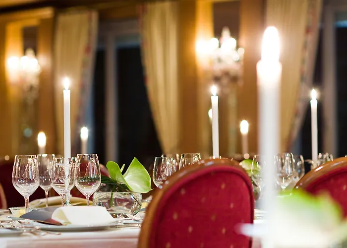 Tschuggen Grand - The Leading Of The World 5* أروسا