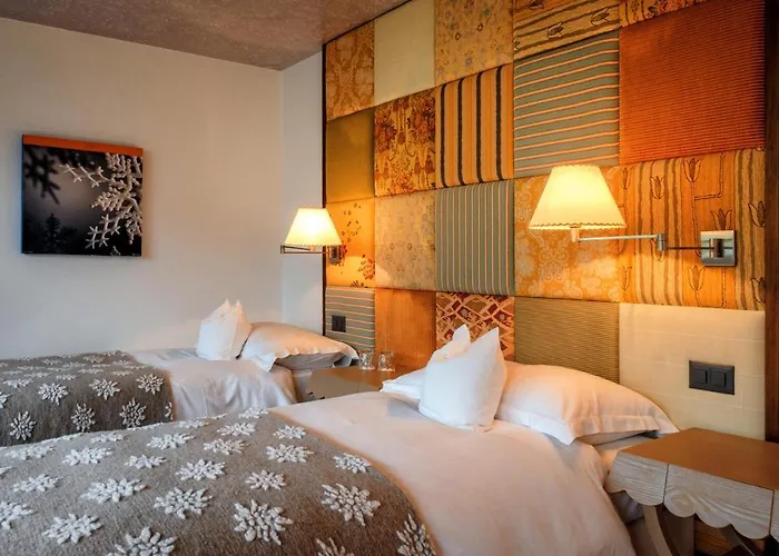 Tschuggen Grand - The Leading Of The World Hotel 5*