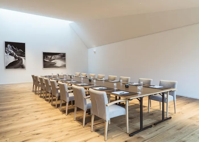 Tschuggen Grand - The Leading Of The World 5* 阿罗萨