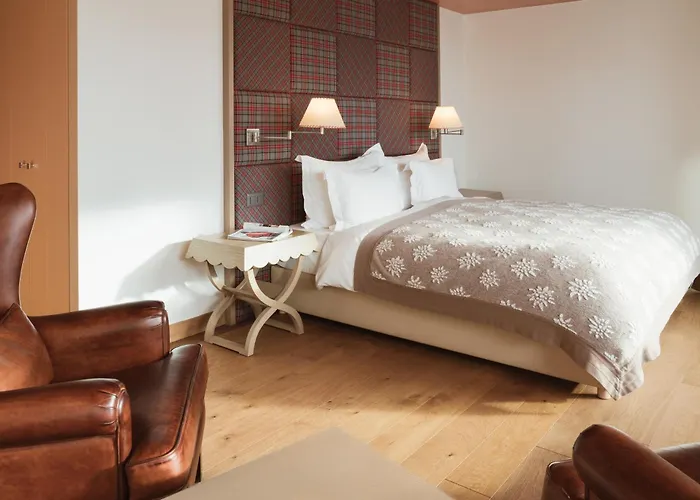 Tschuggen Grand - The Leading Of The World Arosa