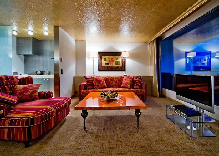 Tschuggen Grand - The Leading Of The World 5* أروسا