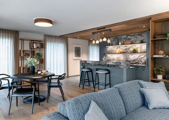 Tschuggen Grand - The Leading Of The World Hotel Arosa