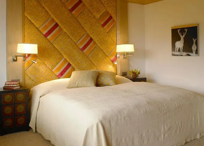 Tschuggen Grand - The Leading Of The World فندق 5*