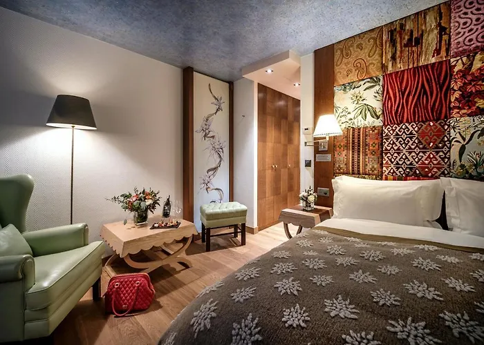 Tschuggen Grand - The Leading Of The World