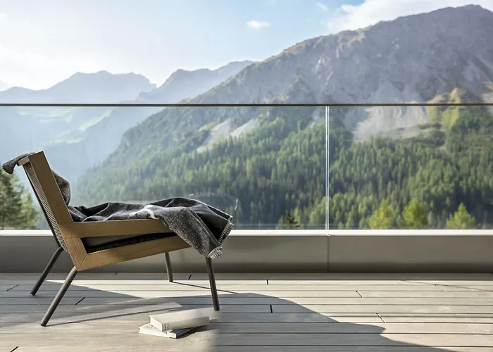 Tschuggen Grand - The Leading Of The World Hotel 5*