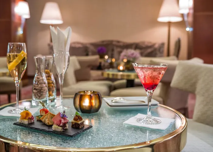 فندق Tschuggen Grand - The Leading Of The World 5*