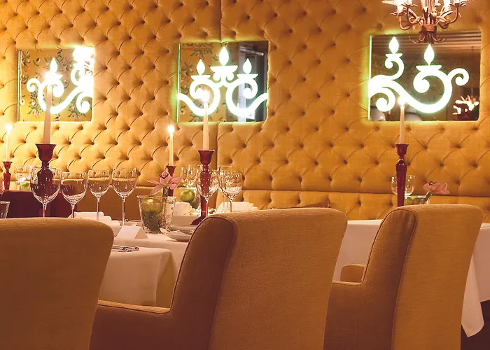 Tschuggen Grand - The Leading Of The World فندق 5*