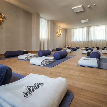 Ξενοδοχείο Tschuggen Grand - The Leading Of The World 5*