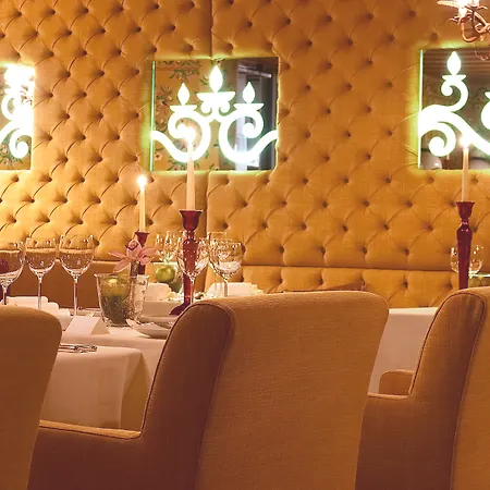 Tschuggen Grand - The Leading Of The World Ξενοδοχείο 5*