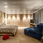 Tschuggen Grand - The Leading Of The World 5*