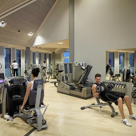 Otel Tschuggen Grand - The Leading Of The World 5*