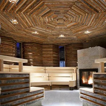 Otel Tschuggen Grand - The Leading Of The World 5*