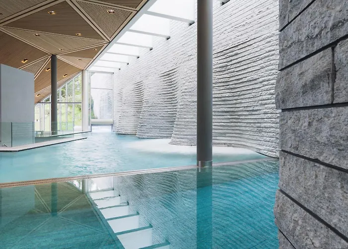 Tschuggen Grand - The Leading Of The World 5*