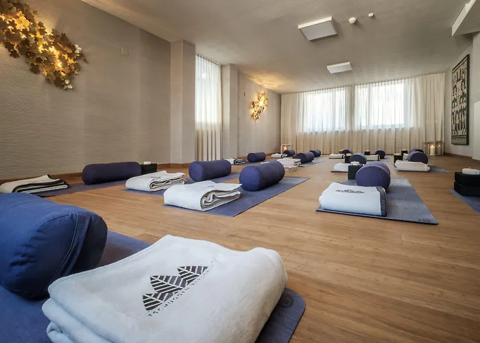 Otel Tschuggen Grand - The Leading Of The World 5*