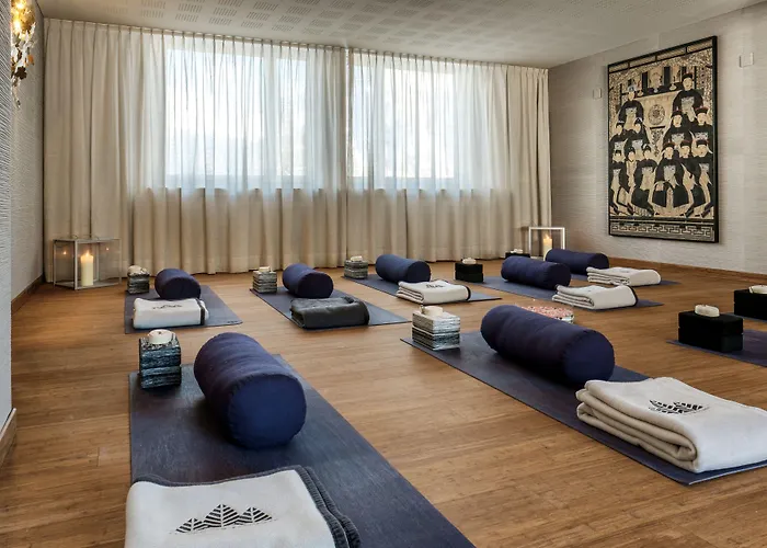 Otel Tschuggen Grand - The Leading Of The World