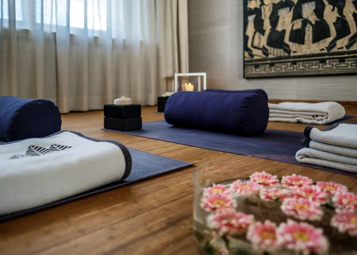 Tschuggen Grand - The Leading Of The World Otel 5*