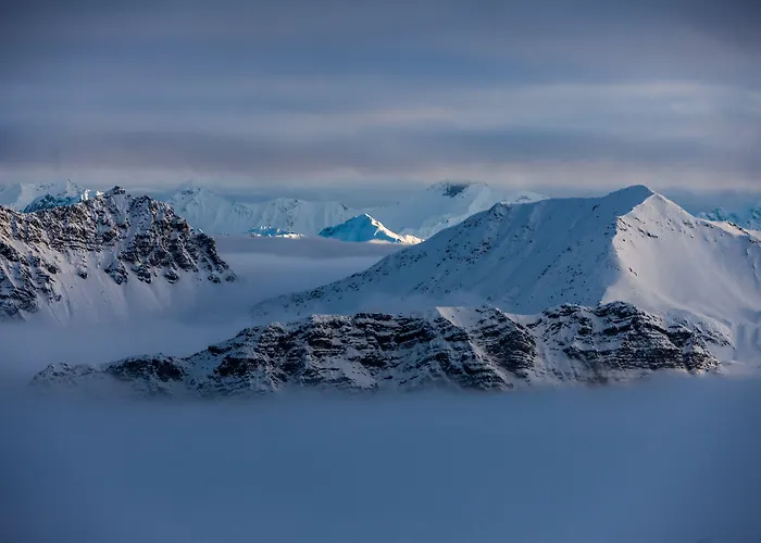 Otel Tschuggen Grand - The Leading Of The World Arosa