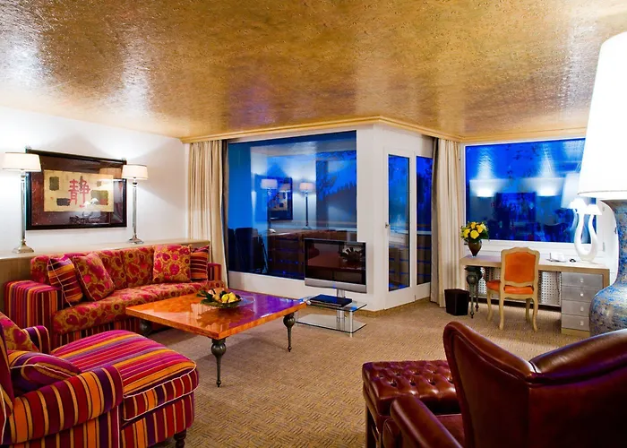 Otel Tschuggen Grand - The Leading Of The World