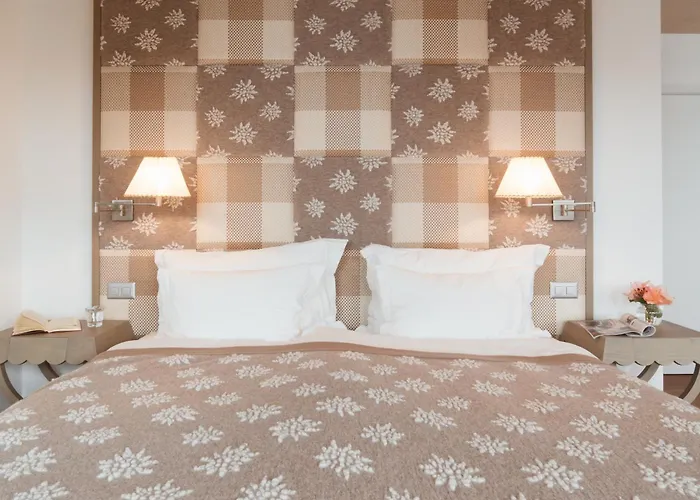 Otel Tschuggen Grand - The Leading Of The World Arosa