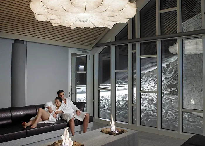 Tschuggen Grand - The Leading Of The World