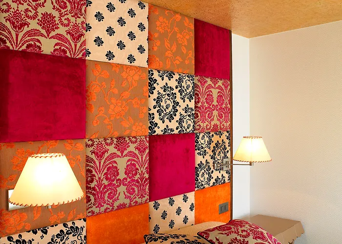 Otel Tschuggen Grand - The Leading Of The World Arosa